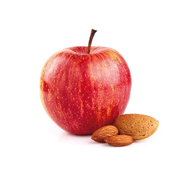 Apfel-Mandel