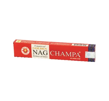 Golden Nag Champa