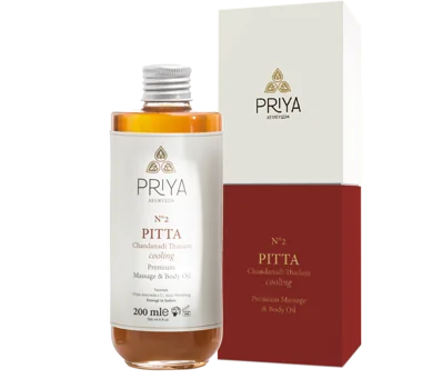 N°2 Pitta Chandanadi Thailam
