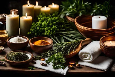 Ayurveda Behandlung